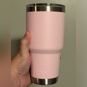 30 oz yeti tumbler ice pink